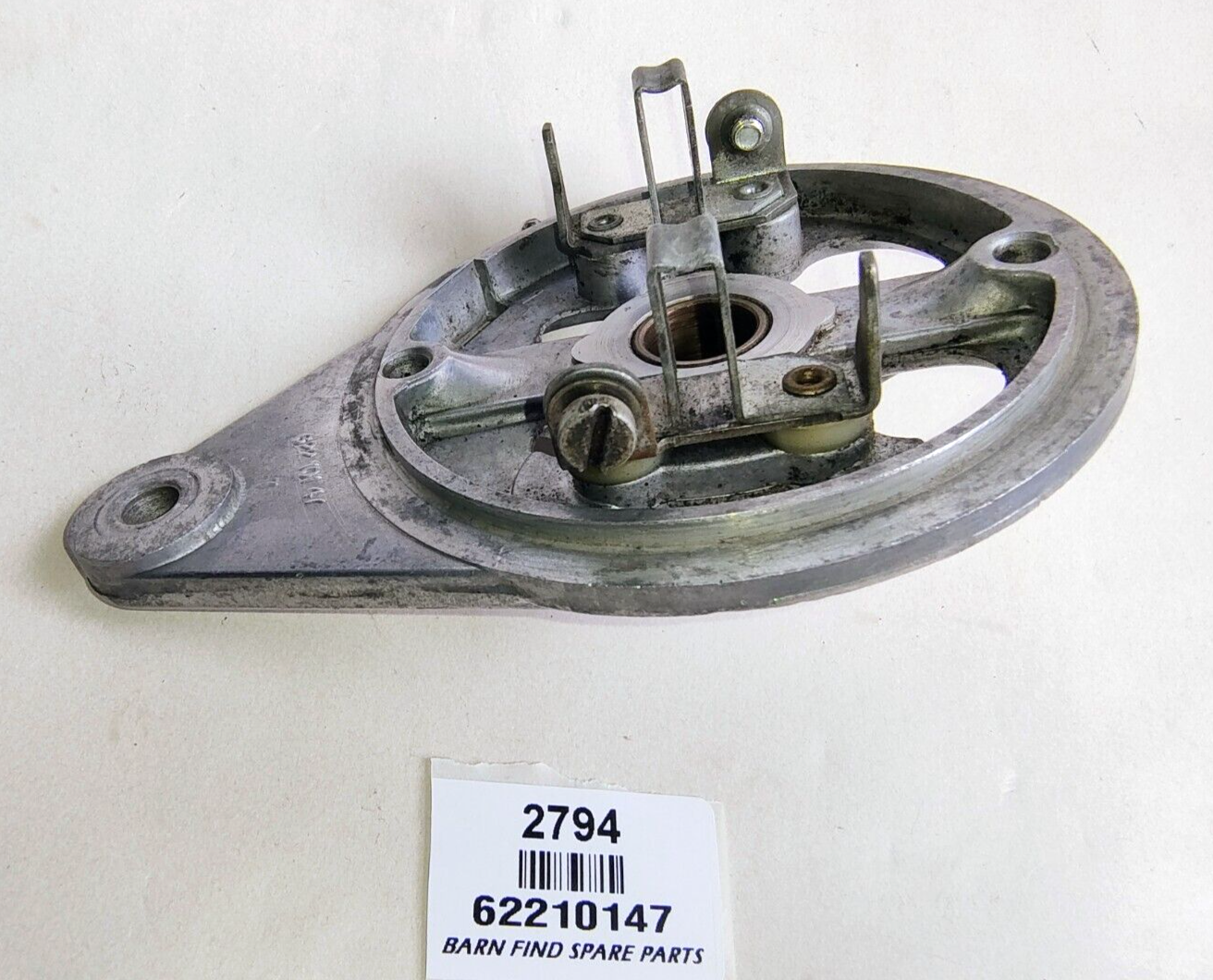 Lucas C40 Generator Commutator Plate Used Good Condition, 622101471
