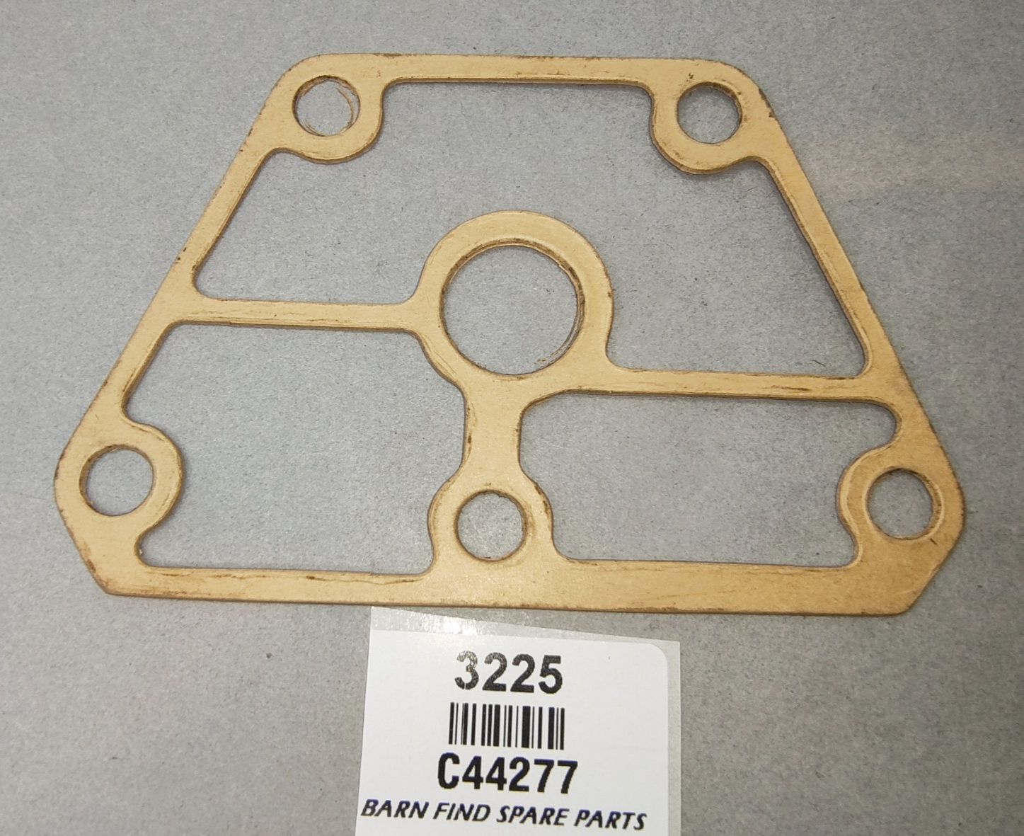 Jaguar Oil Filter Housing- Block Gasket Oil Filter Housing Gasket C44277 EAC63360