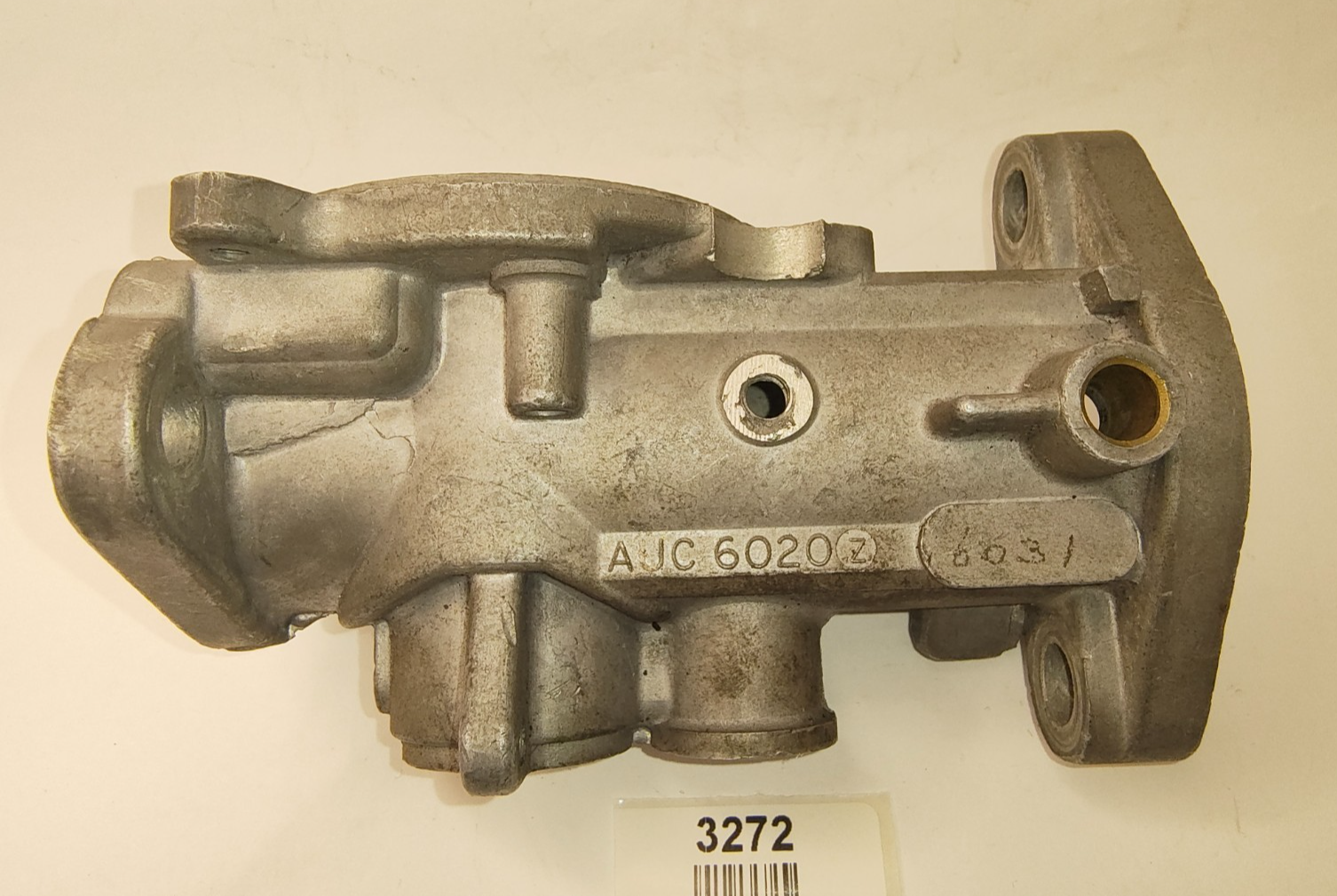SU Carburettor 1.5" H4 Body AUC 6020z engraved 6031 dated April 1957  good used0