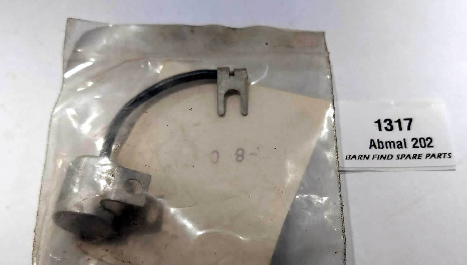 Condenser Abmal 202 New Old Stock1