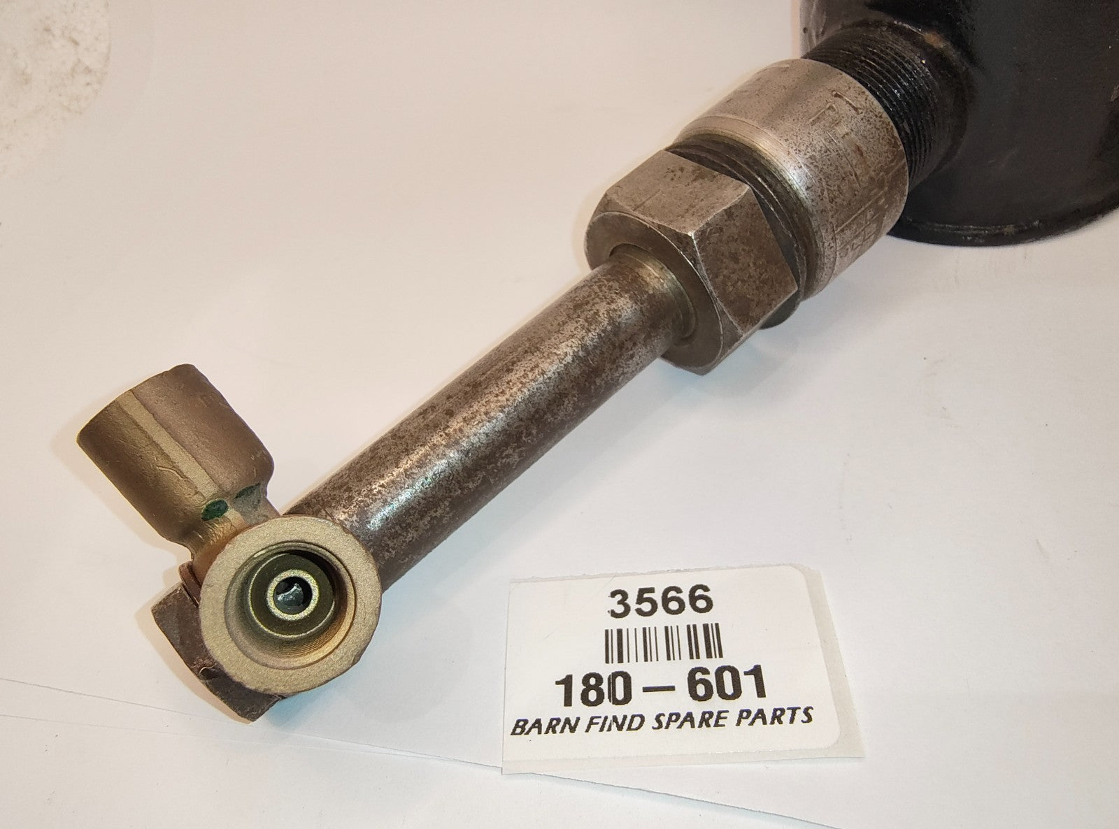 Original used Lockheed 7/8 inch Brake Master cylinder Suits MG TA TB TC 1936-506