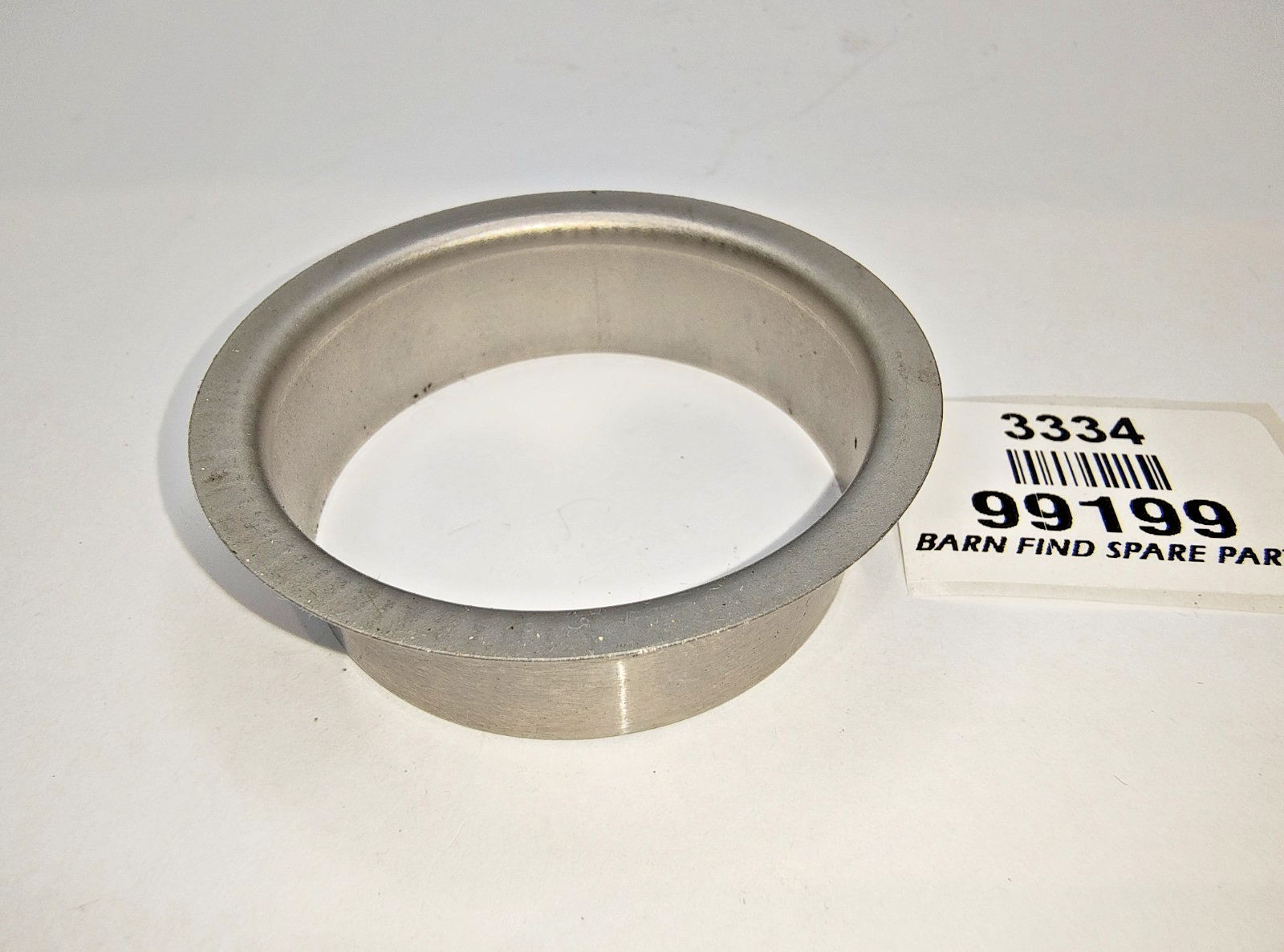 CR Services  Hardened Stainless Speedie Sleeve, New Old Stock 991992