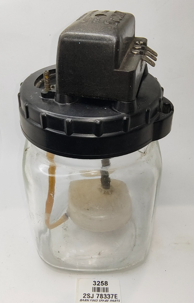 Lucas Screen Jet Screenjet Original Used 3pin Washer bottle 2SJ 78337D 12V 10/634