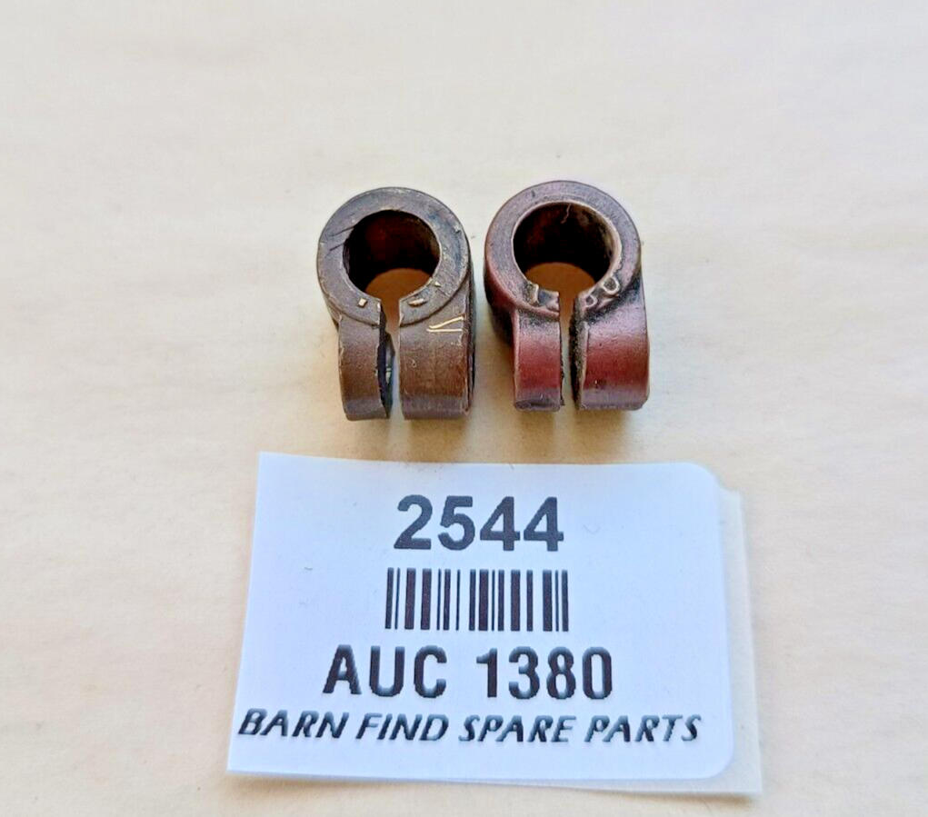 SU Original SU Carburettor Brass Throttle Stop End Collar 5/16" AUC 13800