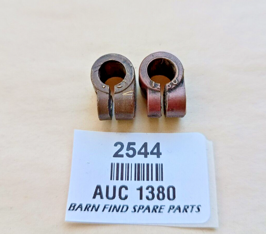 SU Original SU Carburettor Brass Throttle Stop End Collar 5/16" AUC 13800
