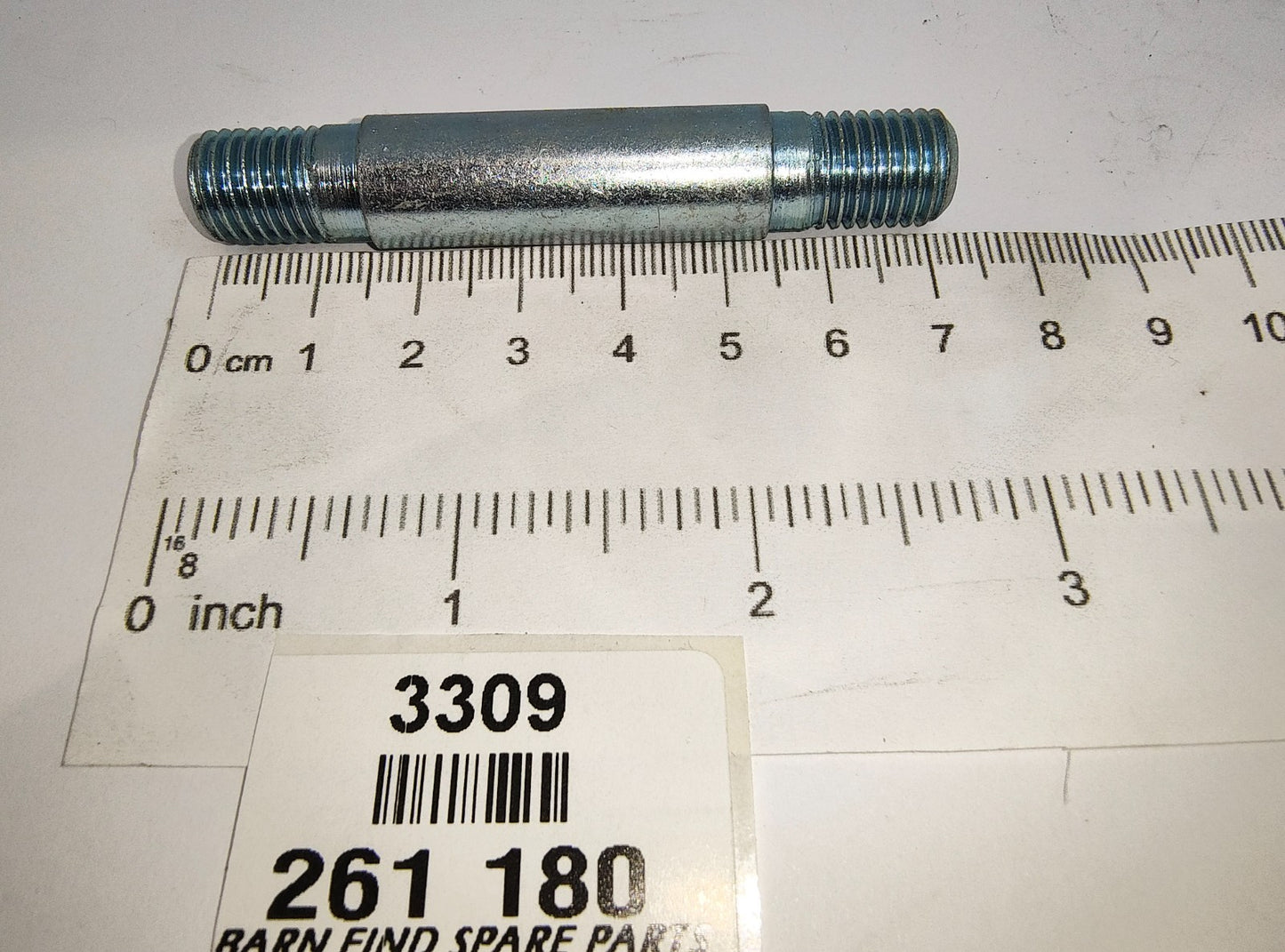 MG Rear Spring Upper Shackle Pin  New Old Stock 261180 261-1801
