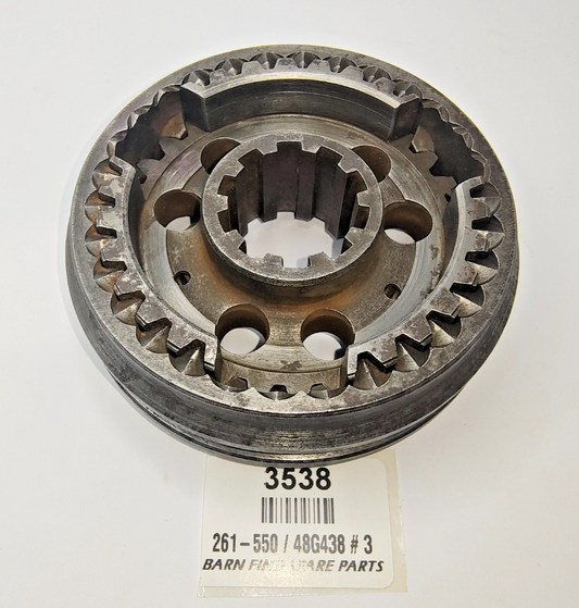 GENUINE MOWOG 3RD 4TH Synchro Hub Assembly 261-550 48G438 Good Used Suit some MG0