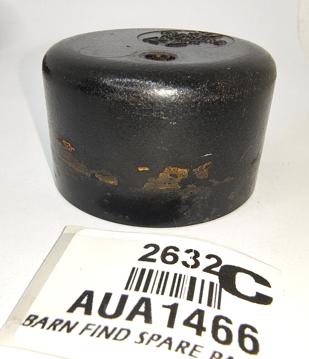 Genuine SU 12V fuel pump CAP COVER black used AUA 1466 AUA1466 sold individually10
