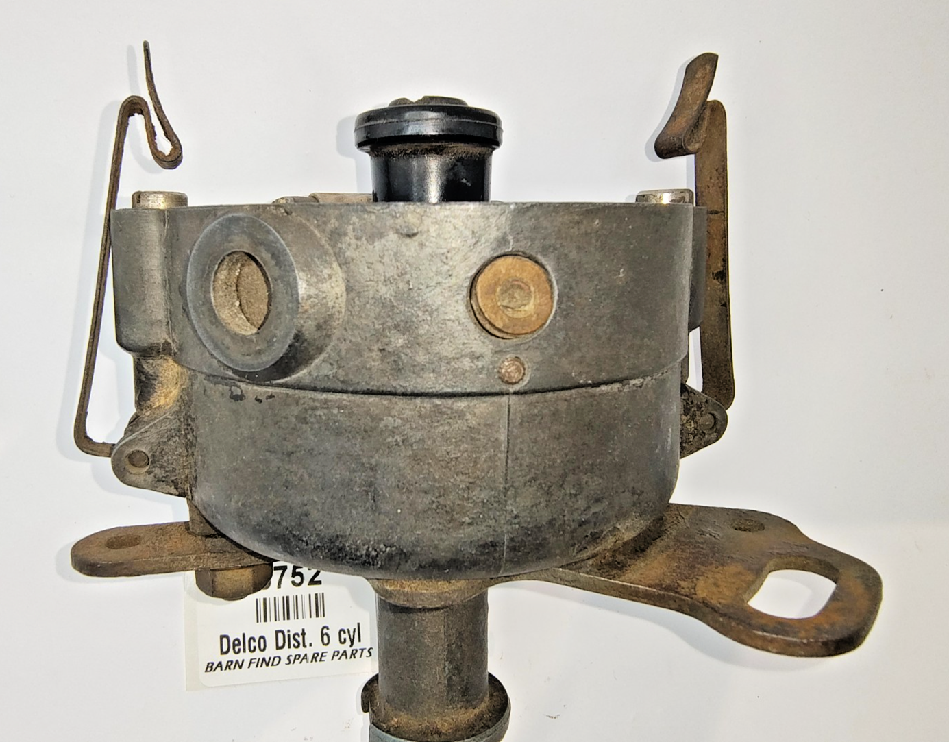 Delco Distributor Used condition to suit Buick 6 cylinder 1923-1926 mid 20's era1