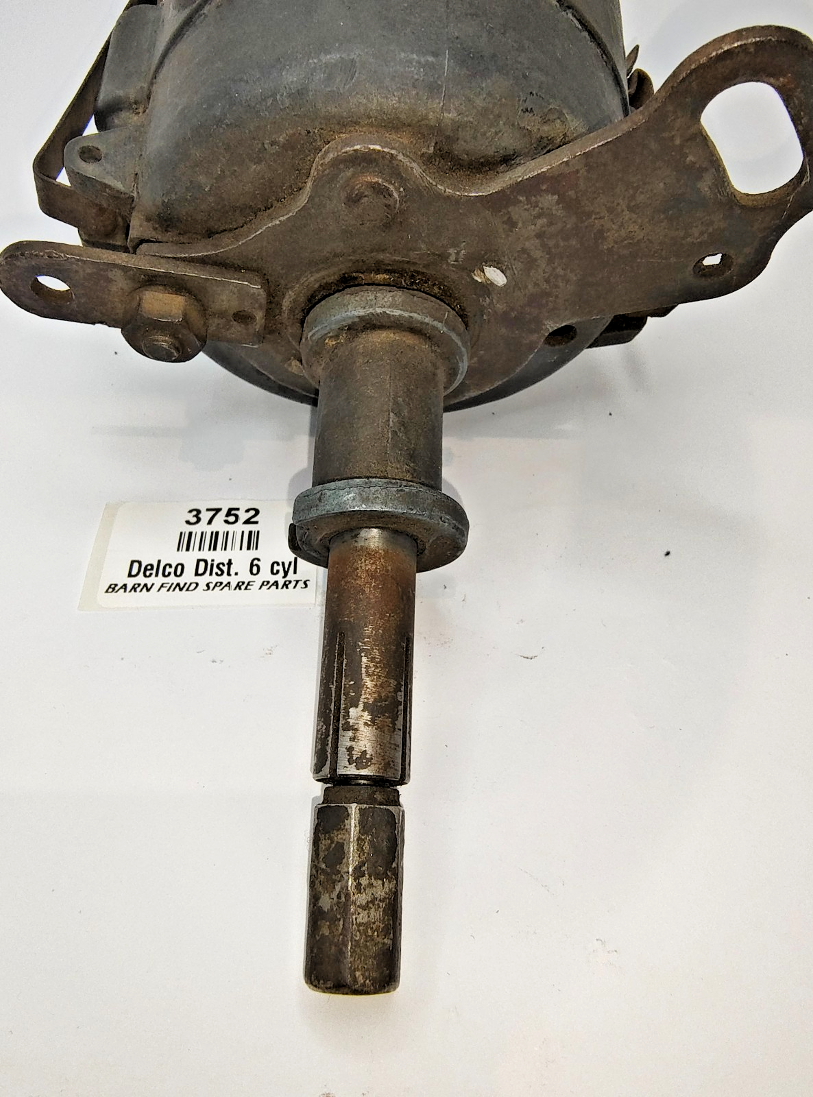 Delco Distributor Used condition to suit Buick 6 cylinder 1923-1926 mid 20's era2
