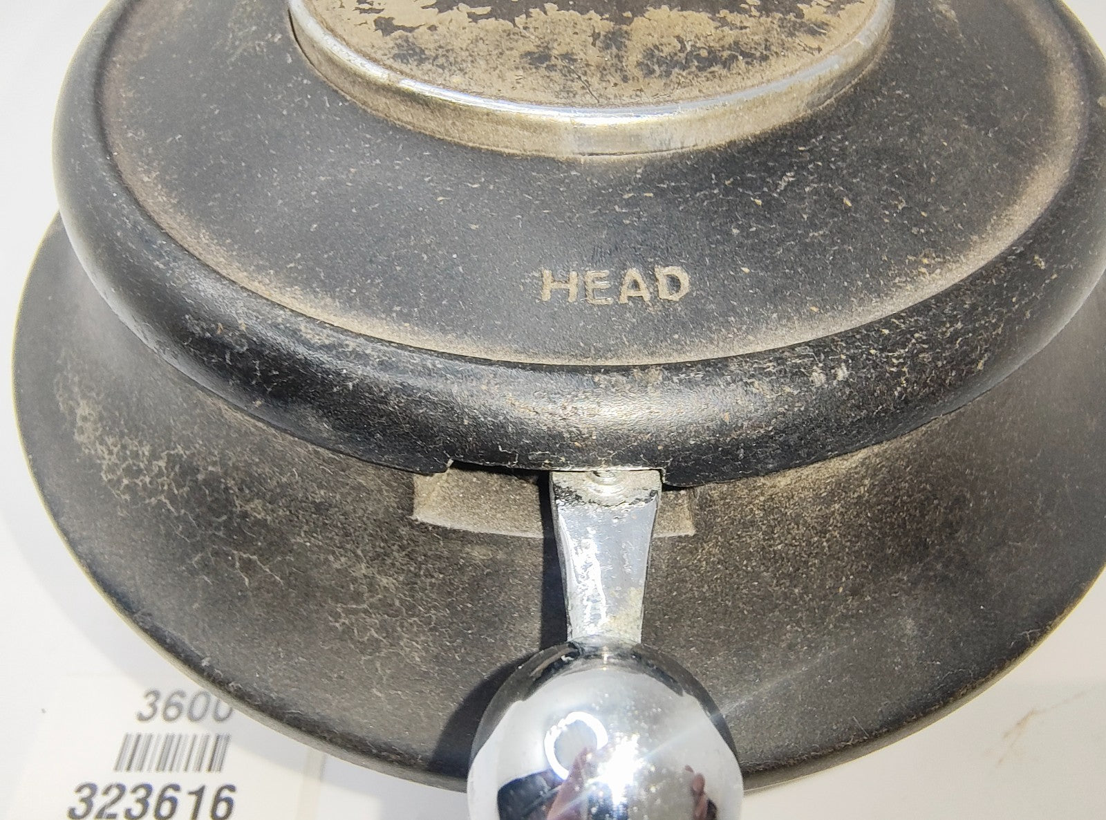 Steering Wheel Column Control used - Horn Light Dipper Indicator etc CC6 3236165