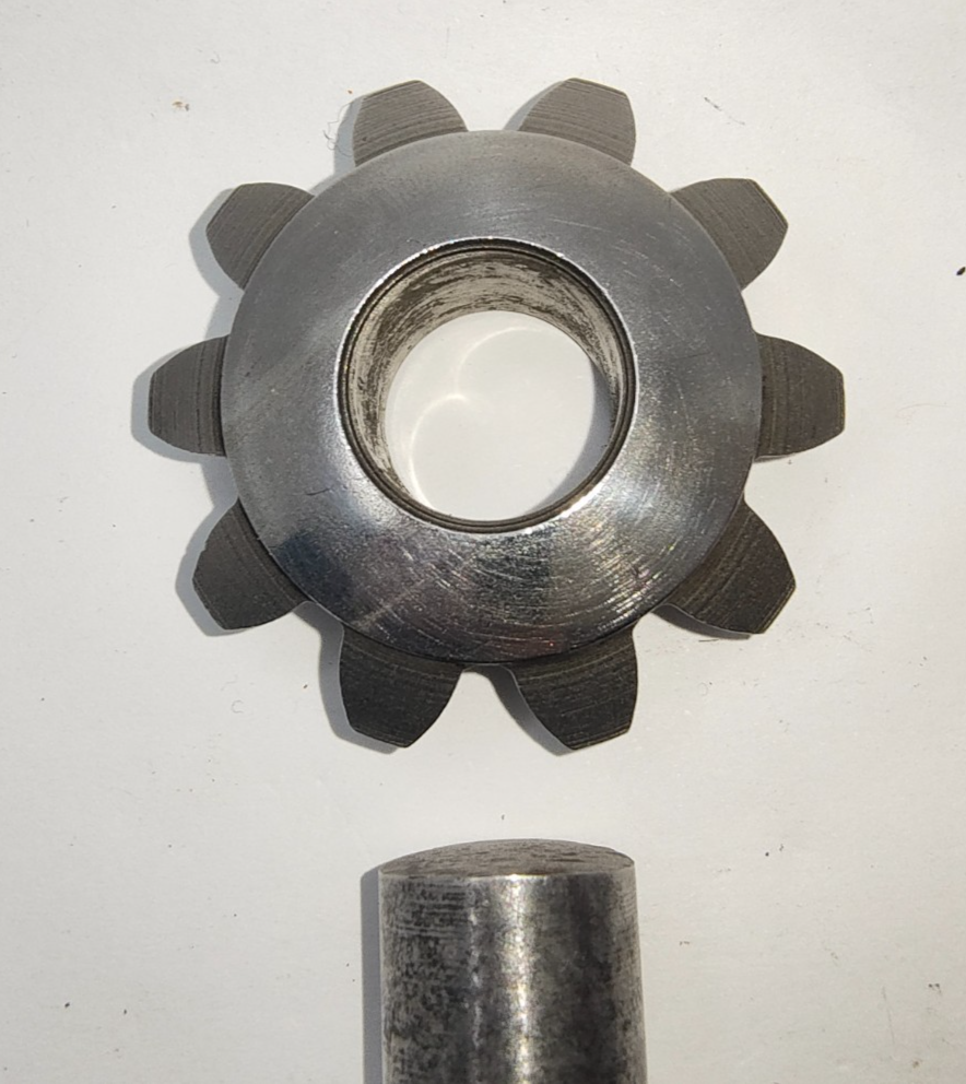 MG TC used Differential Spider 265-050 with 4 x 265-060 10 tooth spider gears7