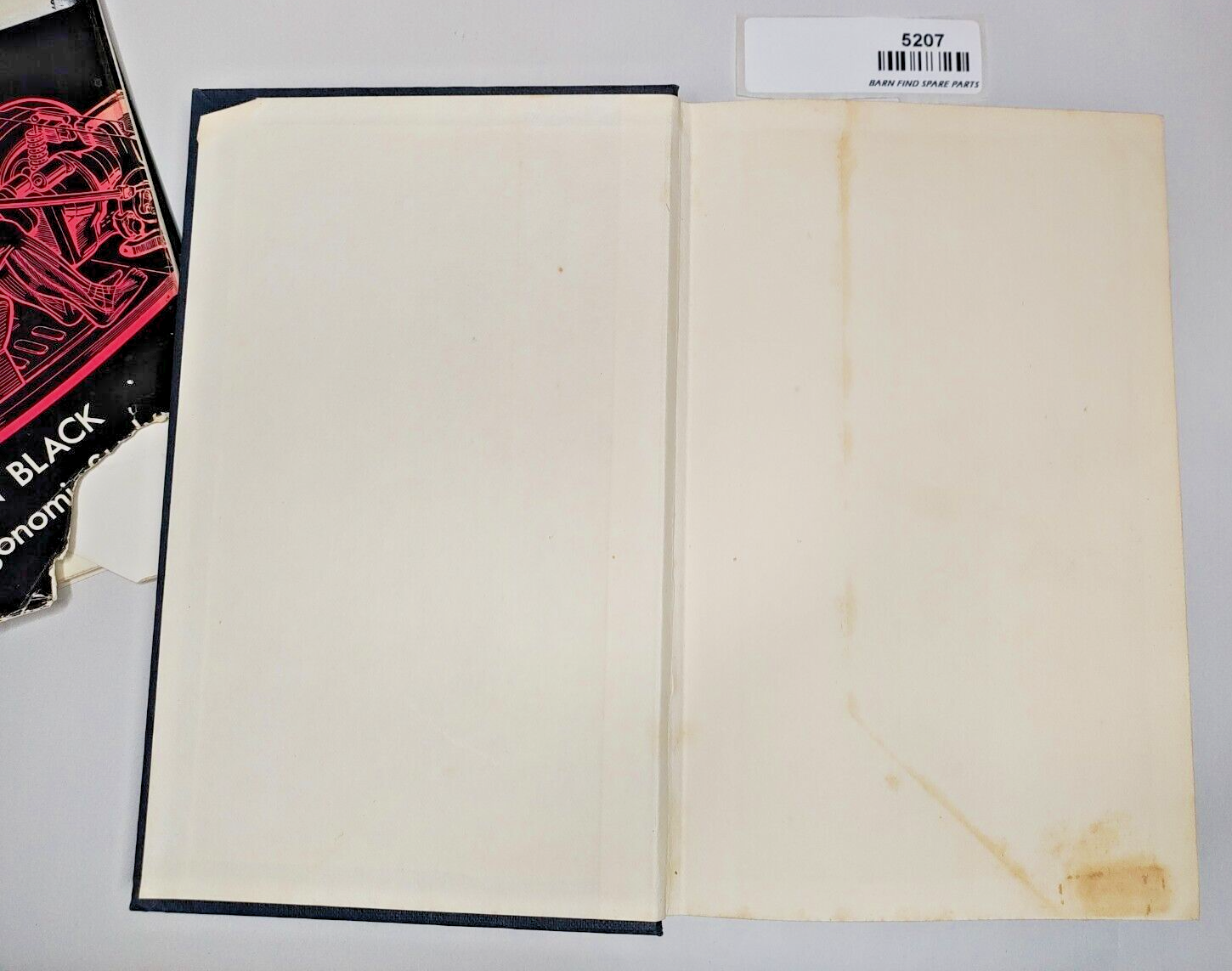 Man and Motor Cars book by Stephen Black hardcover 1966 first edition4