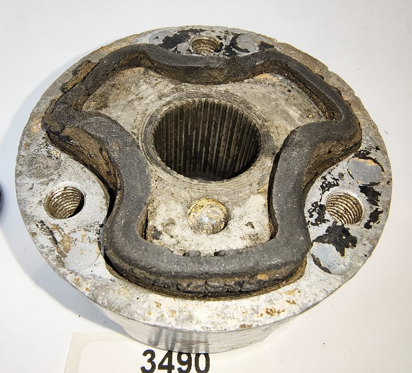 Steering Body Column to pinion Coupling 184579 complete hard to find various MG8