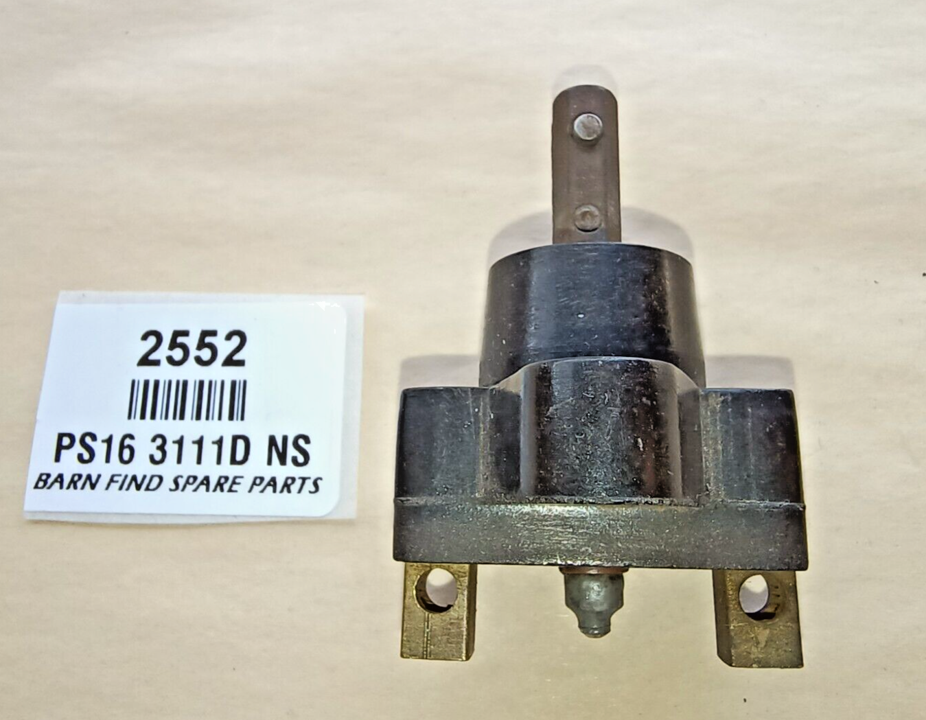 Lucas USED Two Position On-Off PS16 Model Light Switch,3111D0