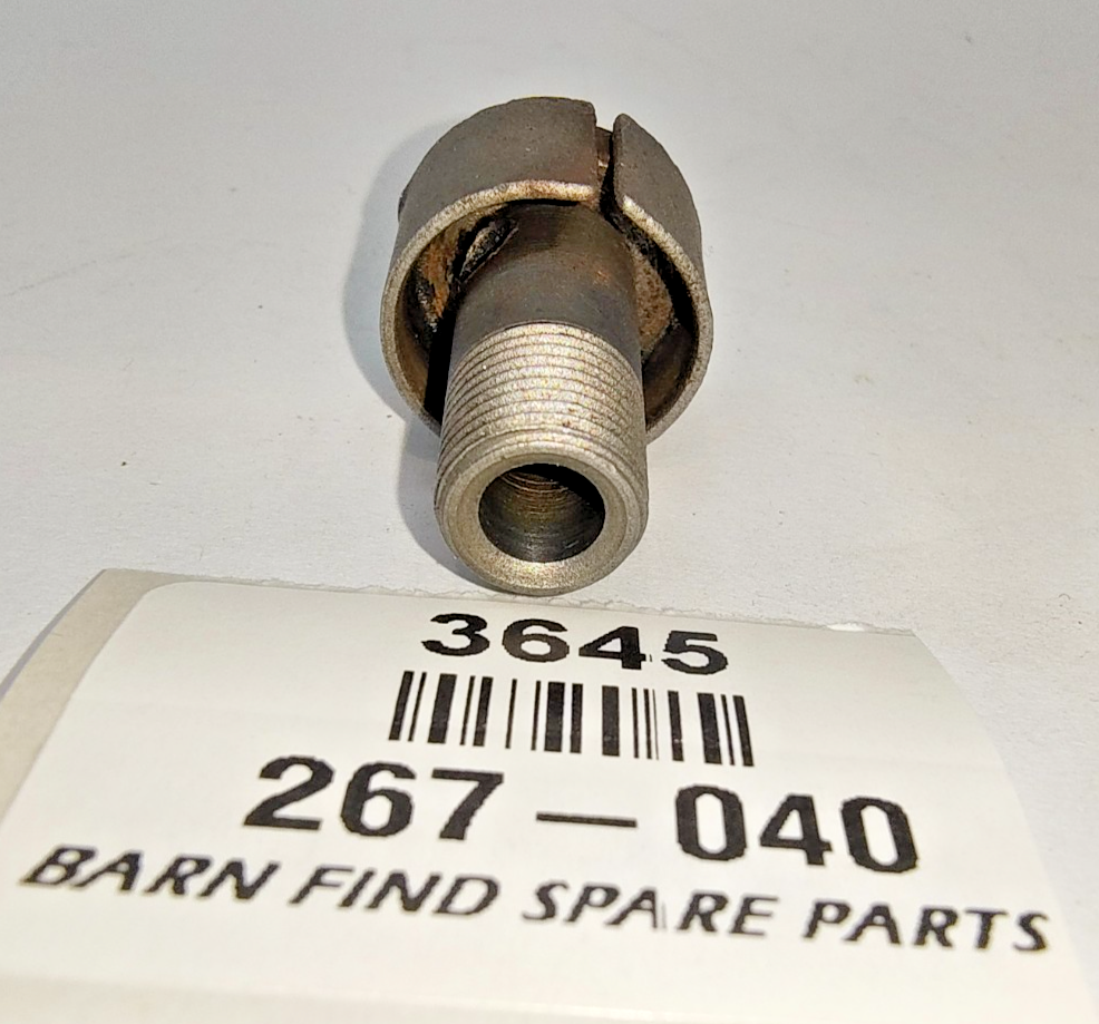 Metal Differential Breather Good Used Condition 267-040 MGA & some other models4