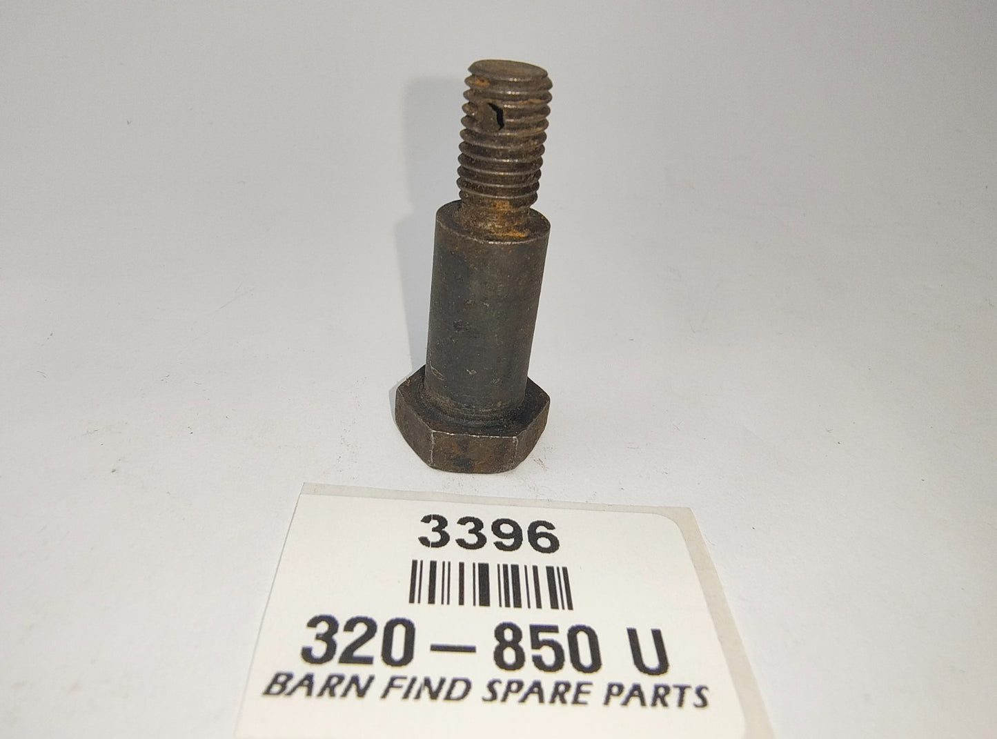 Column to flange shouldered bolt 5/16" BSF Good Used 320-850 Suit MG TD TF1