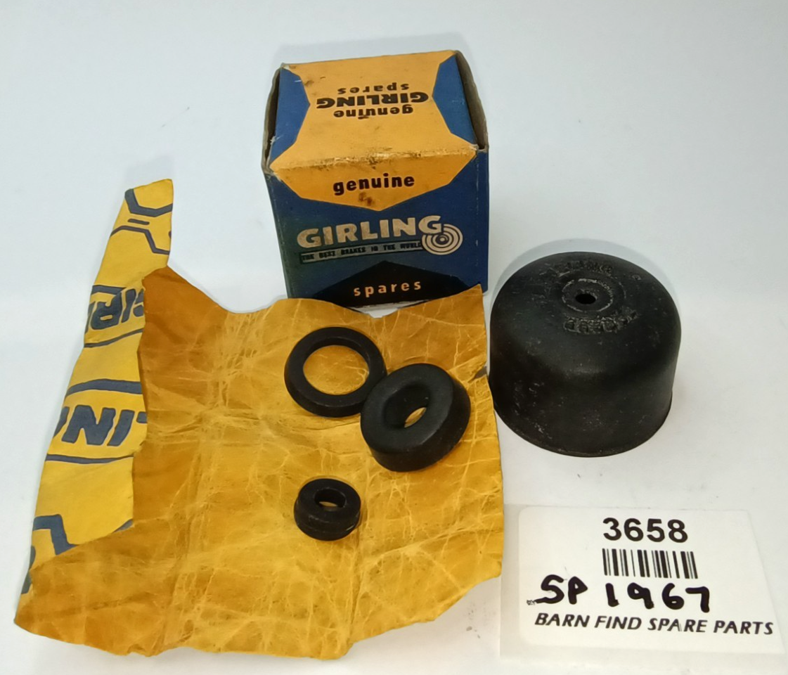 Girling Master Cylinder Repair Kit New Old Stock SP1967 in original box.0