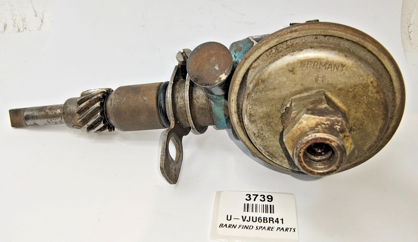 Original Genuine Bosch distributor U-VJU6BR41 GMH 7402892 suit Holden grey motor3