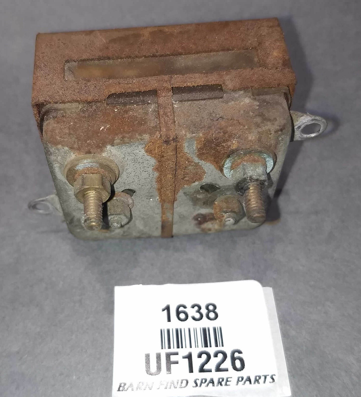 Smiths Fuel Gauge UF1226 Original Used2