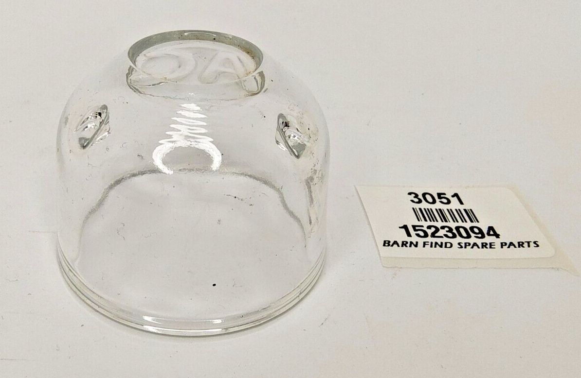 Original AC Delco glass fuel pump bowl suits GM Holden Chevrolet Ford etc used7