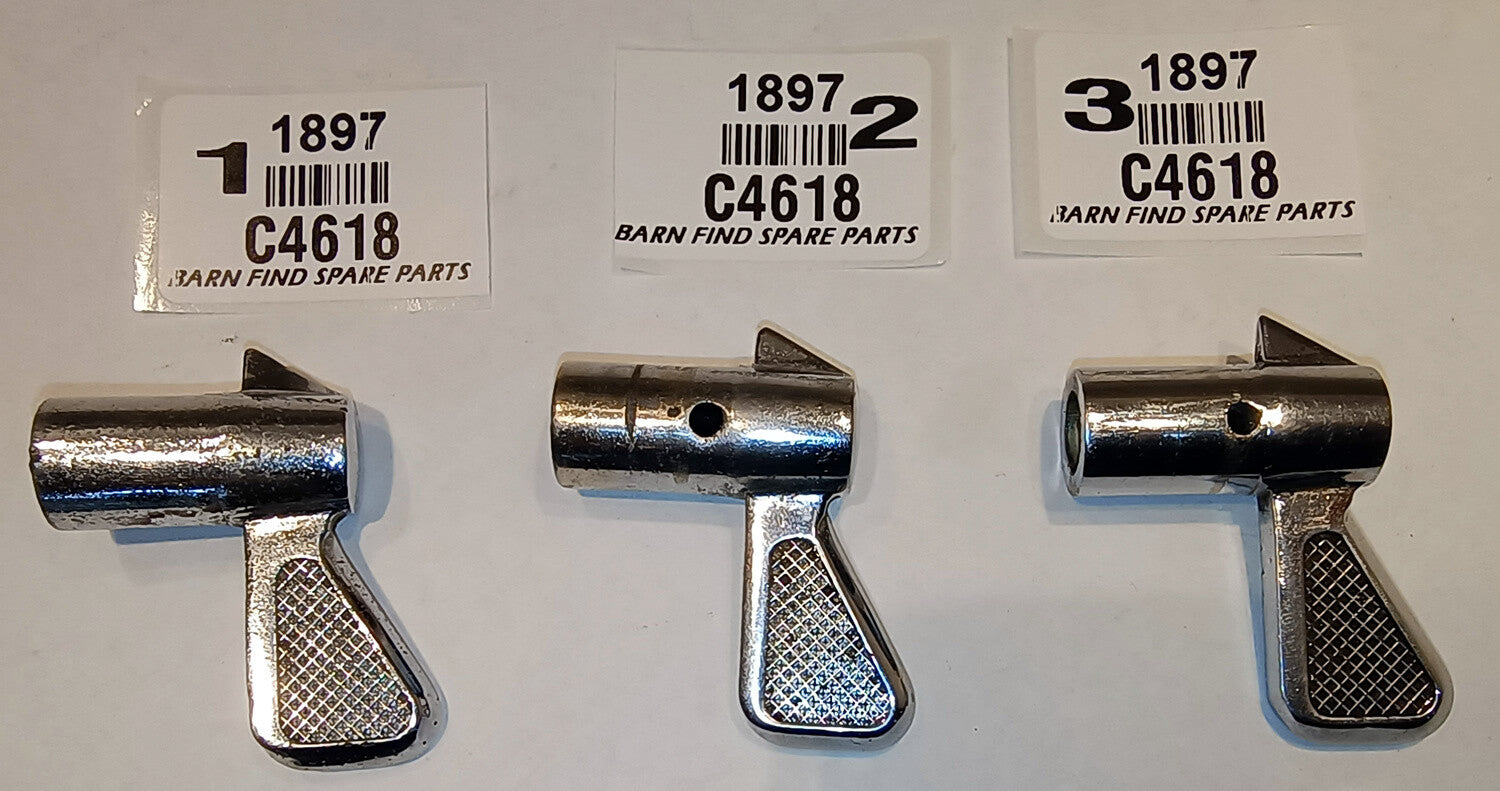 Jaguar Headlamp Switch Lever C4618 Used Sold Individually0