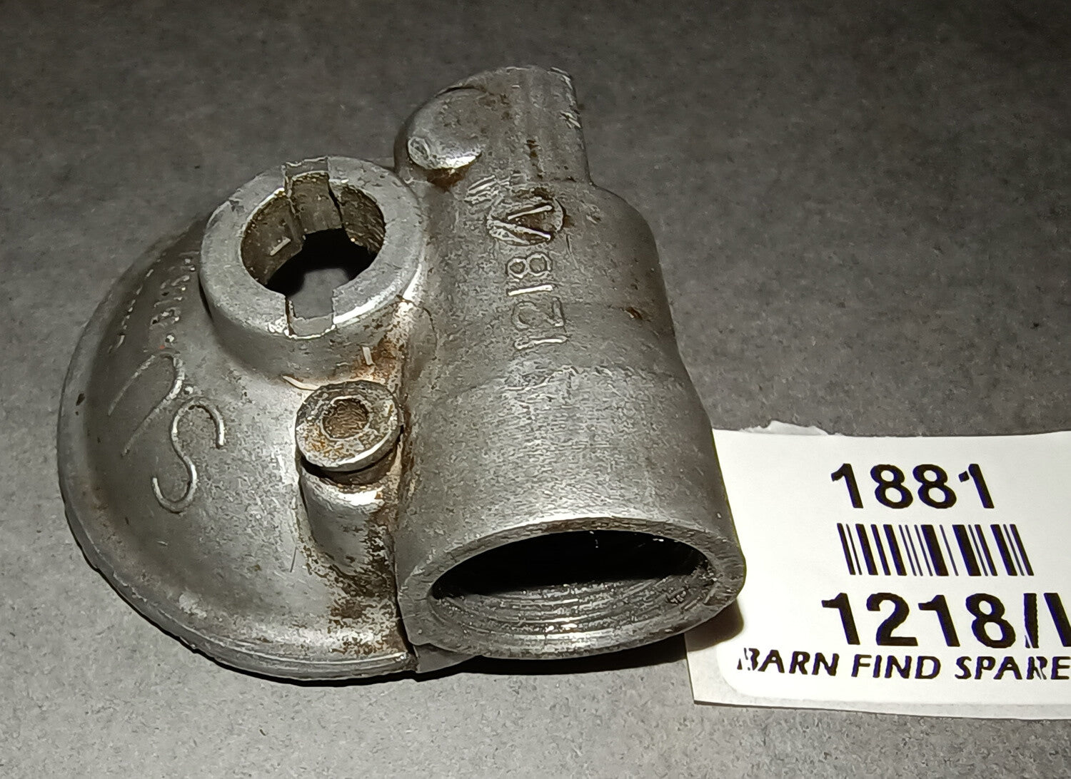 SU Fuel Bowl Lid 1218/I Used1