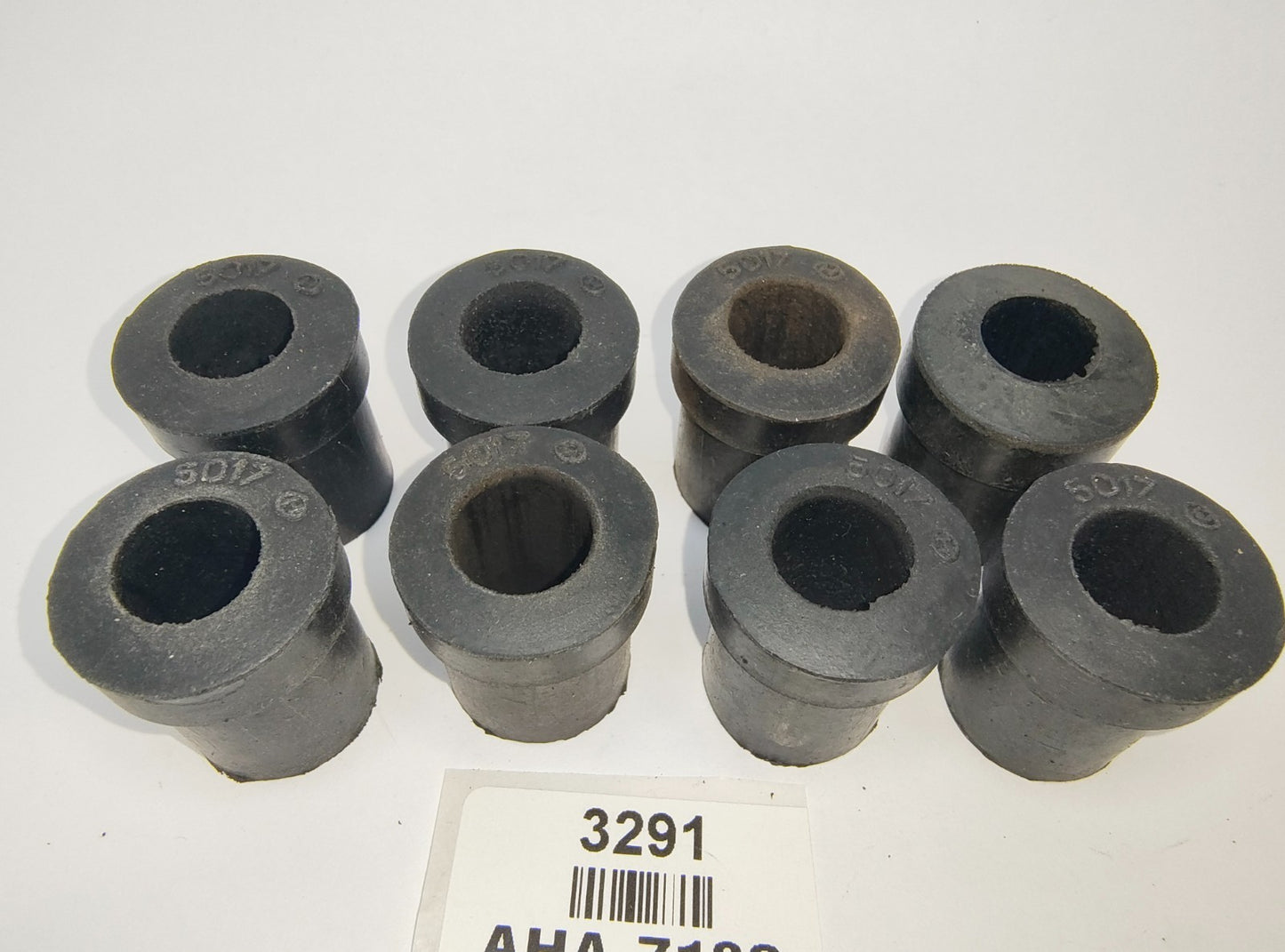 Shackle Rubber Bush set of 8 AHA 7182  AHA7182 New Old Stock1
