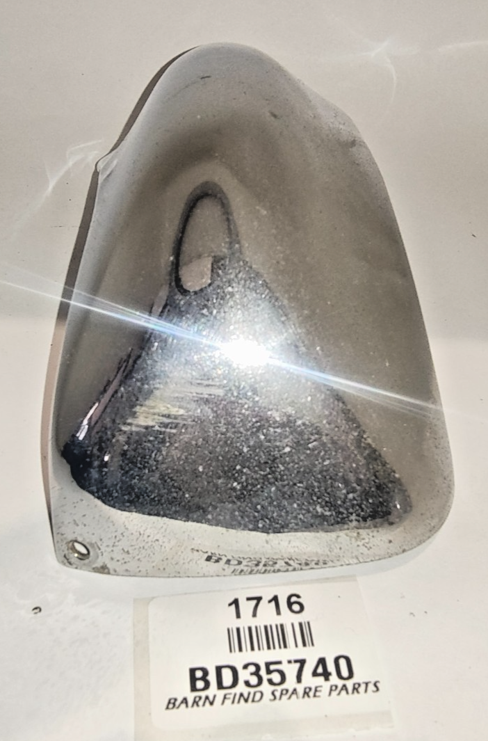 Jaguar E-Type RHS chrome tail finisher  BD35740 good used condition3