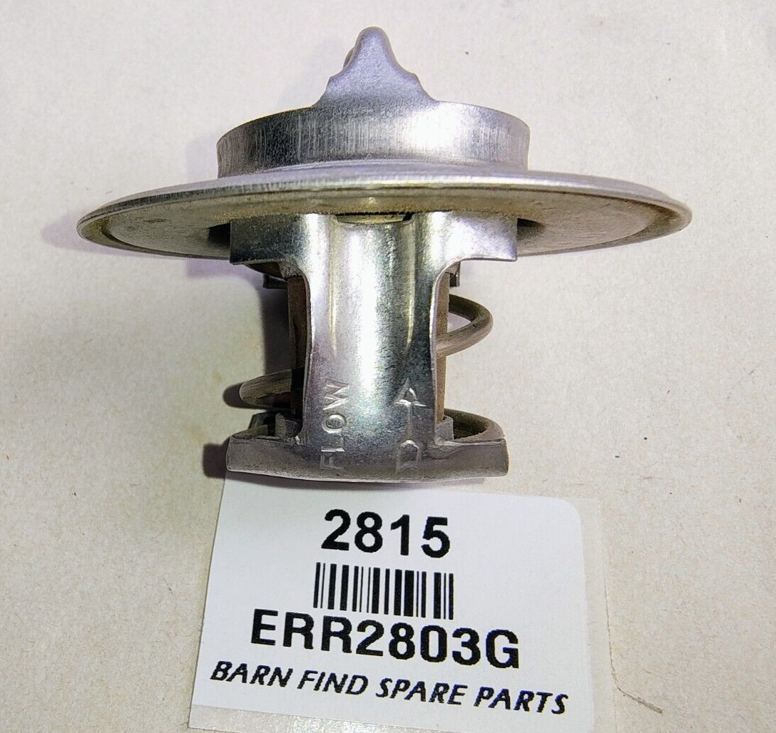 THERMOSTAT WaxStat original 88 C, 54mm diameter x 22mm deep. ERR2803G4