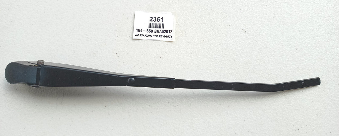 MG MGB Wiper arm. TEX 164-650 BHA5201Z. Black. New Old Stock.0