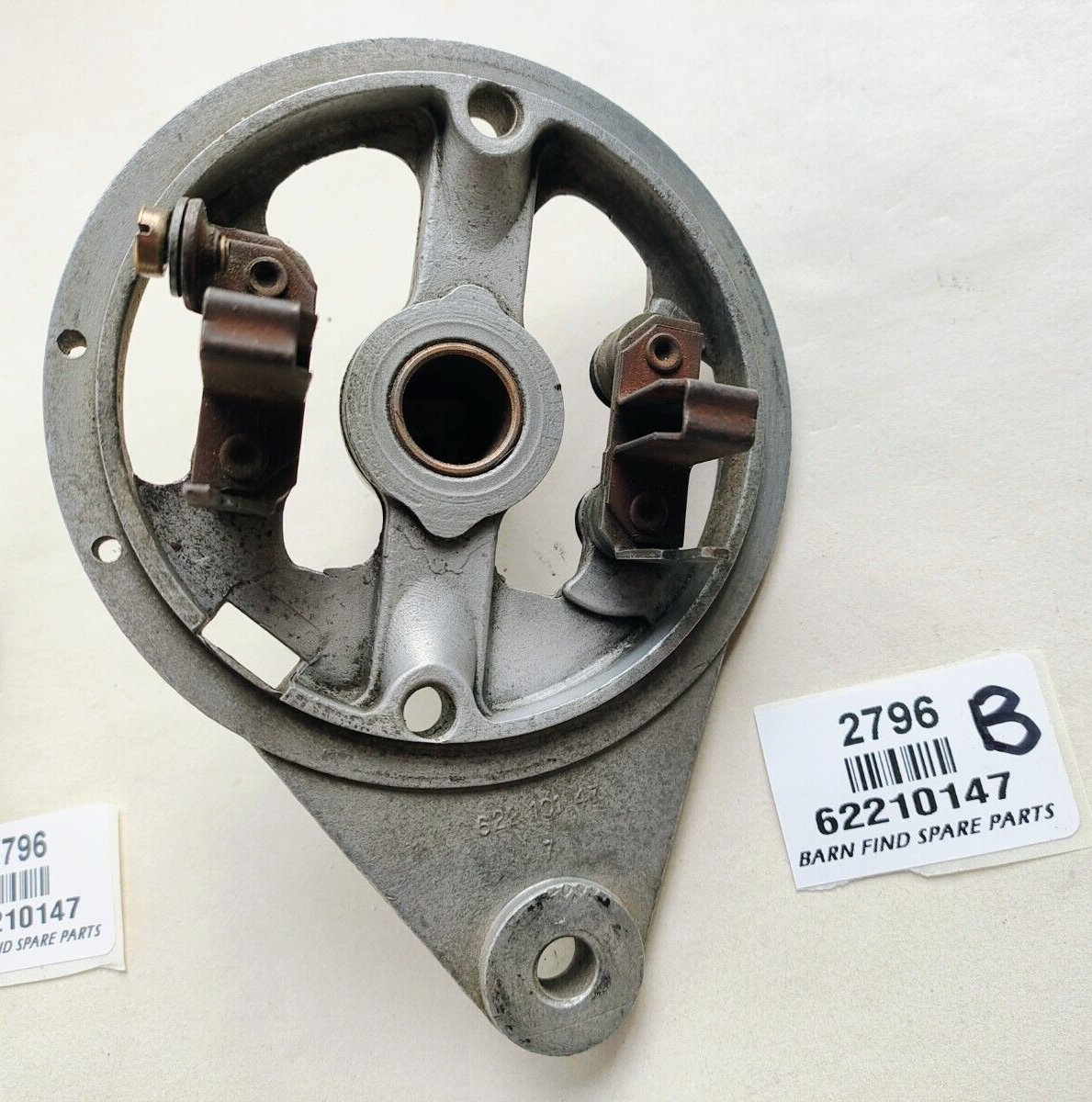 Lucas Generator Commutator Plate Suit Generator/Dynamo size C40 C40-1 sold each2
