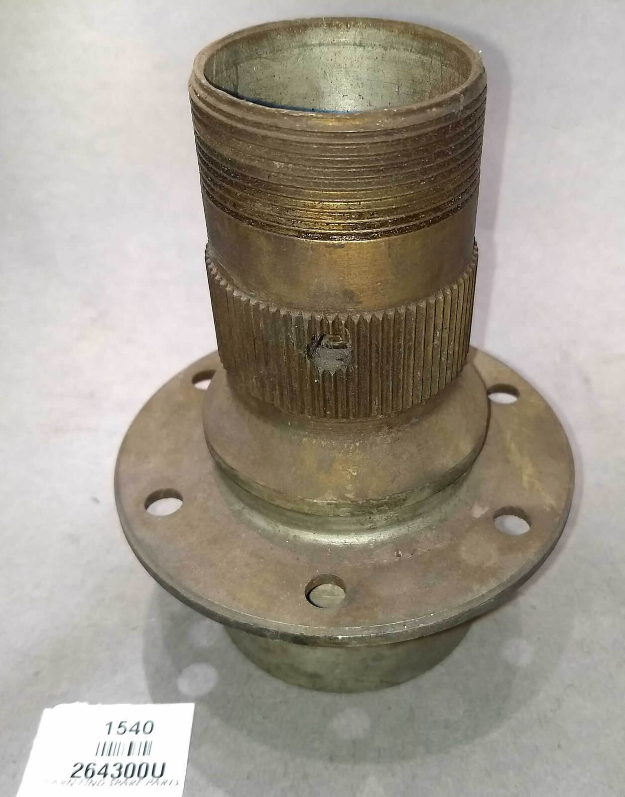 MG Splined Hub USED Front RH 264300U0