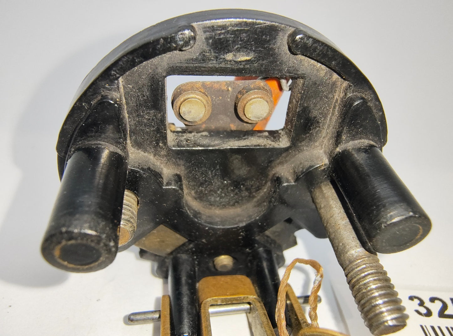SU original USED Pedestal AUB 6034 inc double point rocker assembly AUB 6106 (2)7
