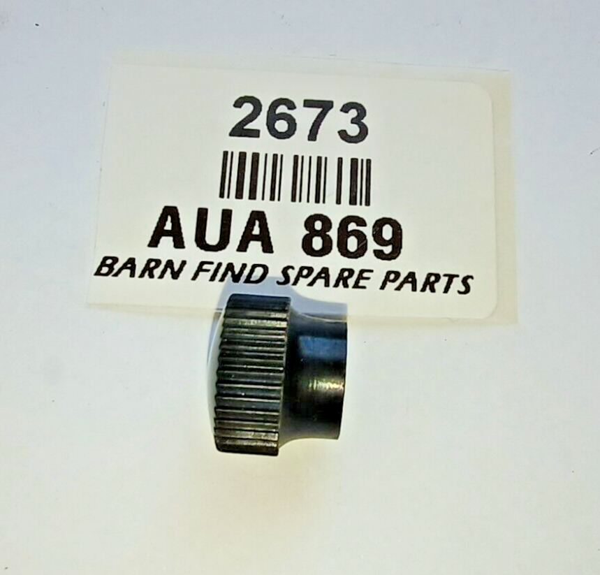 SU Fuel Pump LP & HP Series Electric Terminal Knob AUA 869 AUA8690