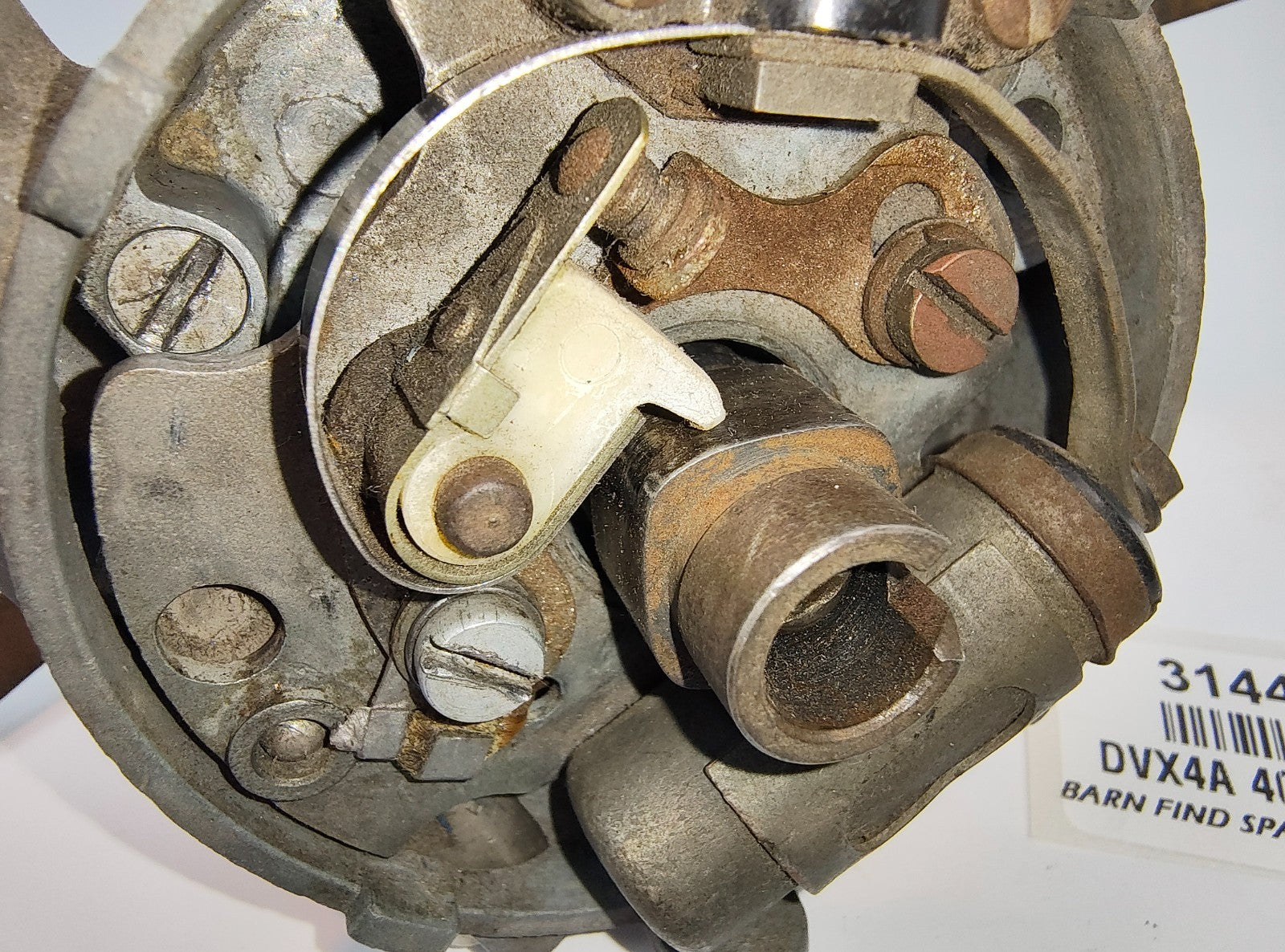 Lucas Original Used Distributor DVX4A 40201B, Date Stamped 12 51 December 195114
