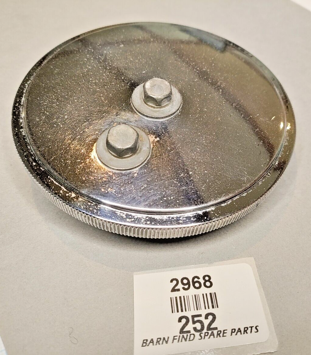 Original Jaguar Mark5 MKV MKIV SS radiator cap 252 pre-owned3