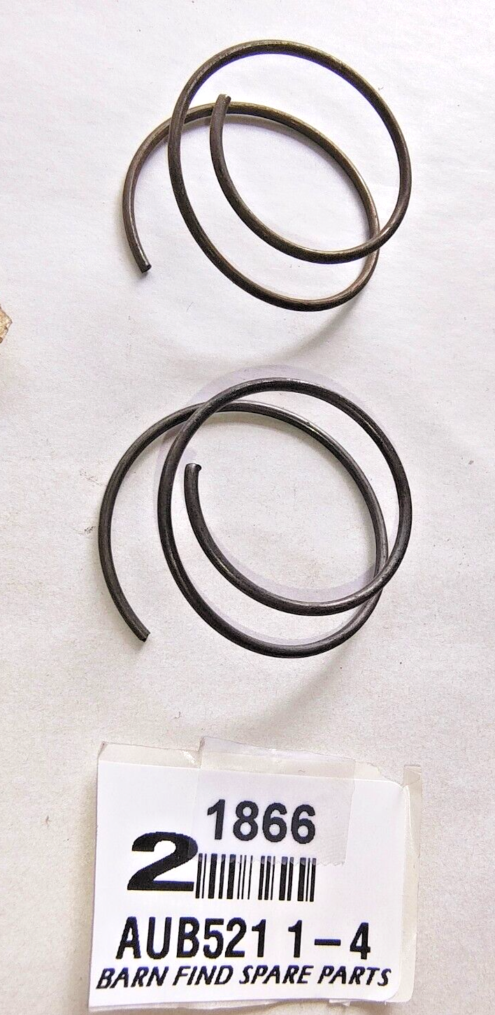 SU Fuel pump diaphragm Springs AUB5212