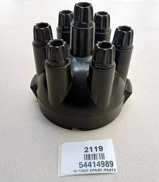 Original Lucas Distributor Cap 54414989 including fittings0