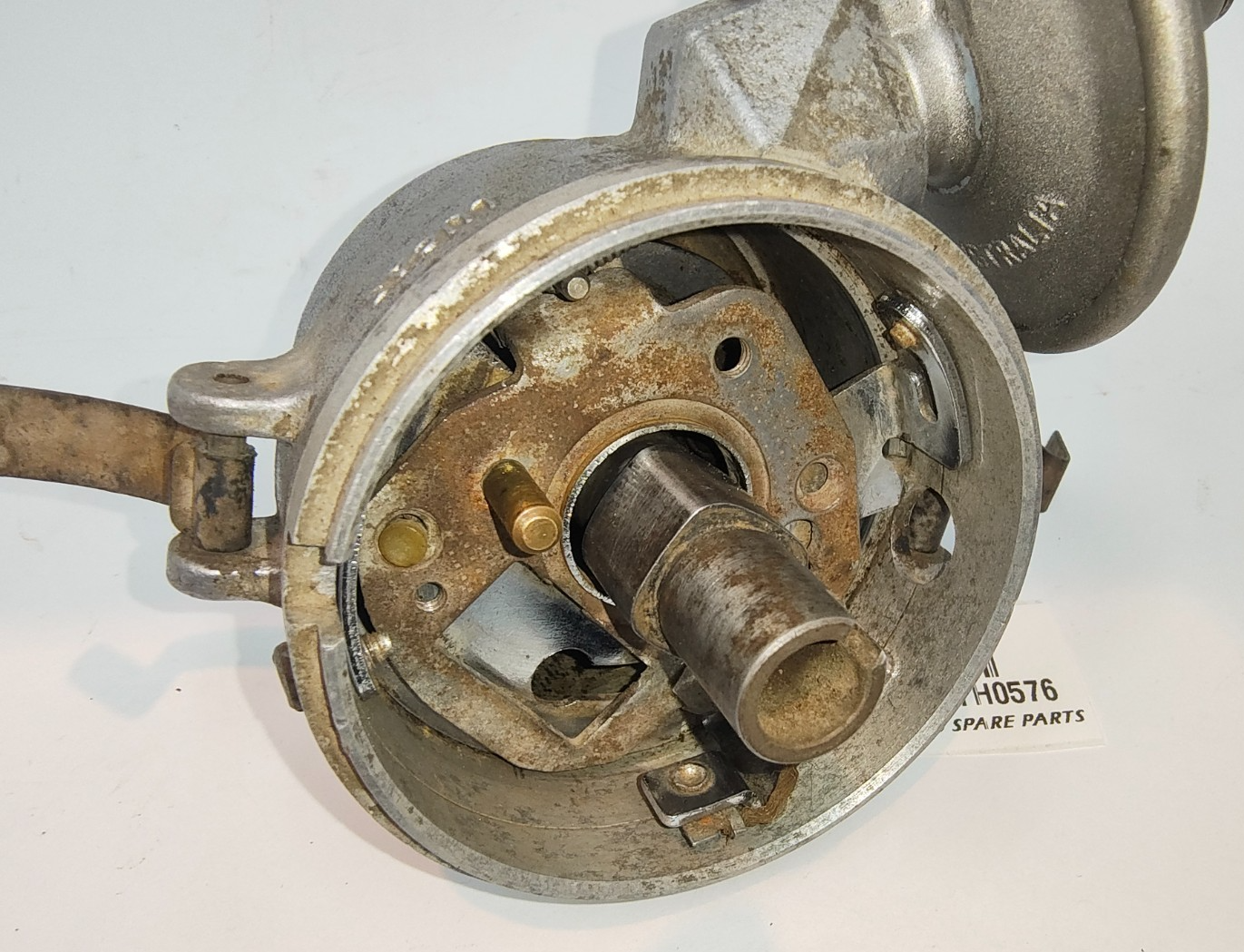 Lucas USED 29D 62941097A type AYH0576 POINTS IGNITION 4 cylinder DISTRIBUTOR9