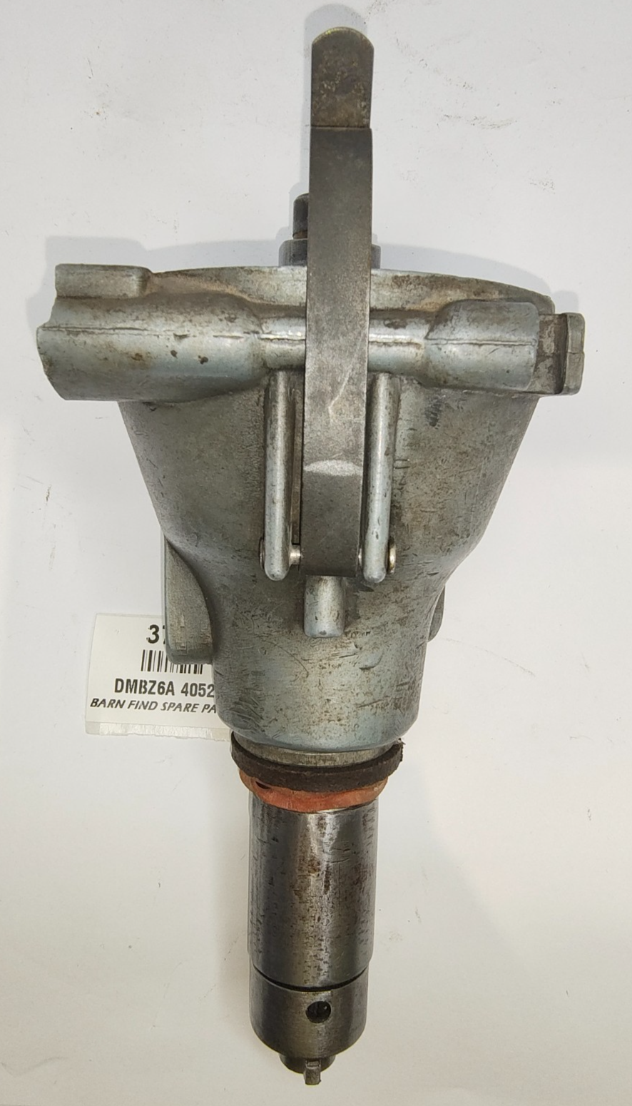 Lucas original Used Distributor DMBZ6A Part No. 40528A  incomplete dated 10 583