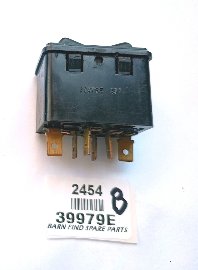 Original S2 Lucas 39979E panel switch - used2