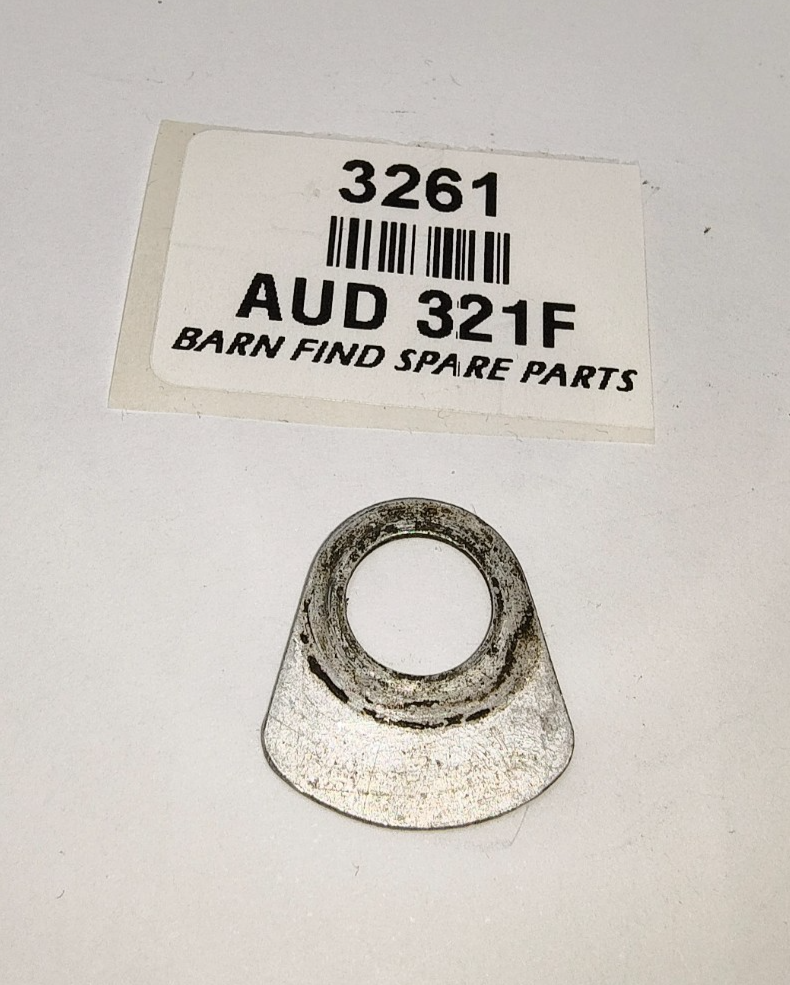 SU carburettor carburetor carbie tag AUD 321F for front carb good used1