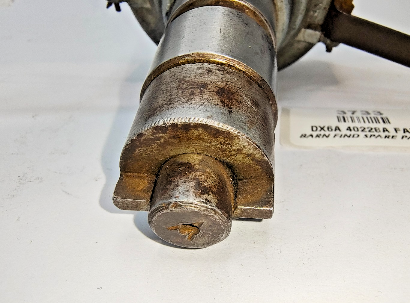 Lucas DX6A 40228A FA73 Good Used Distributor Date stamped 6 501