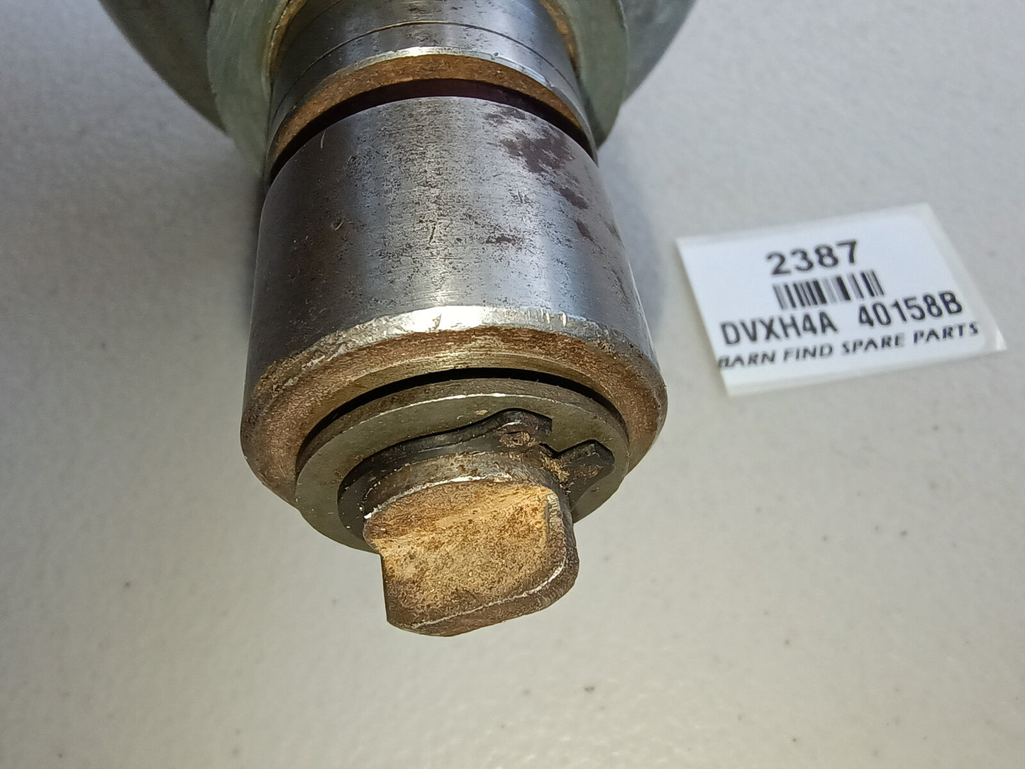 Lucas Original Distributor Used DVXH4A 40158B, Used Condition4