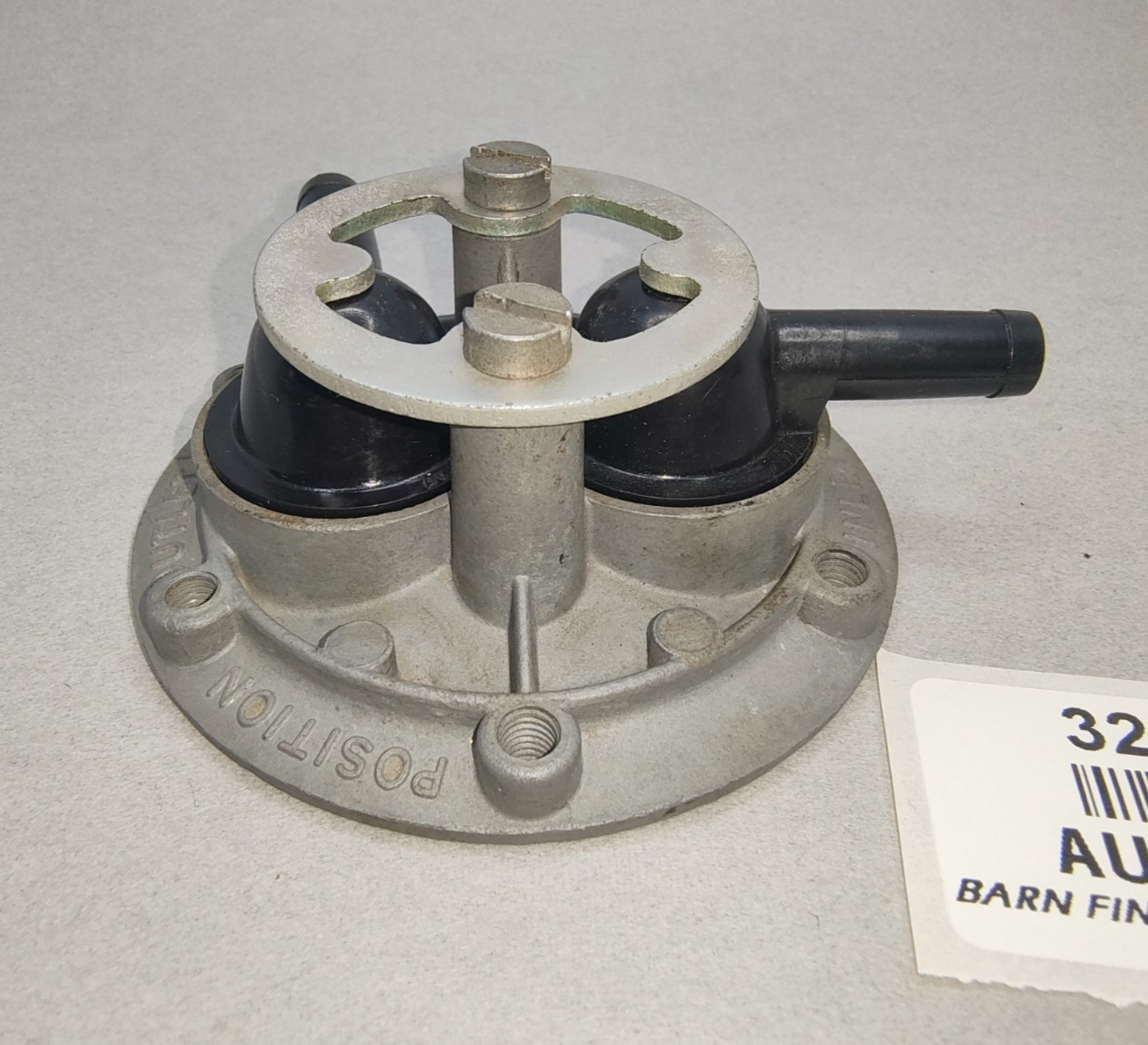 SU Fuel Pump Body Original AUB613 suits AUF 200 series pumps excellent condition3