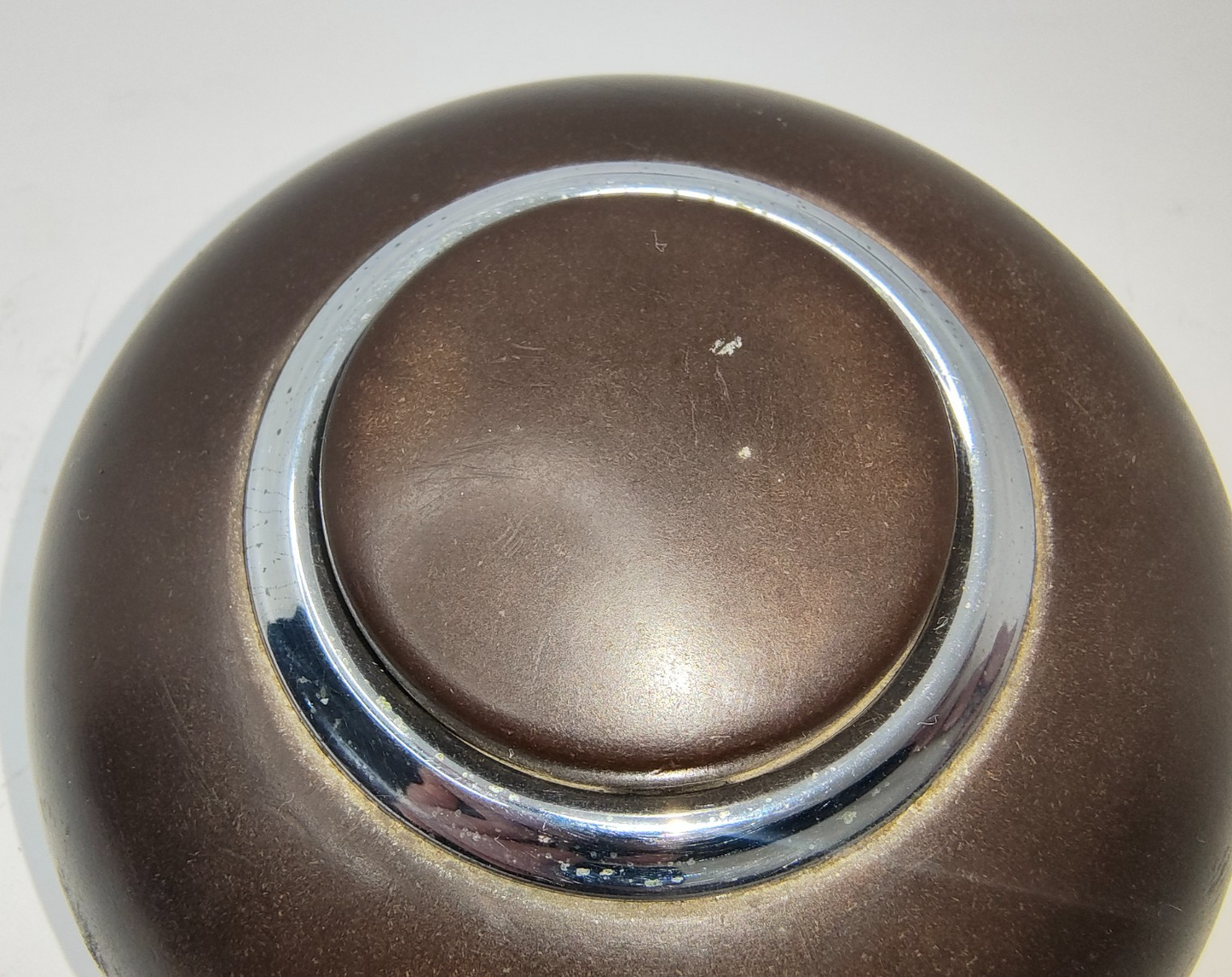 Original vintage Lucas Bakelite Horn Push Used 32749 Suit MG YA YB Austin Healey3