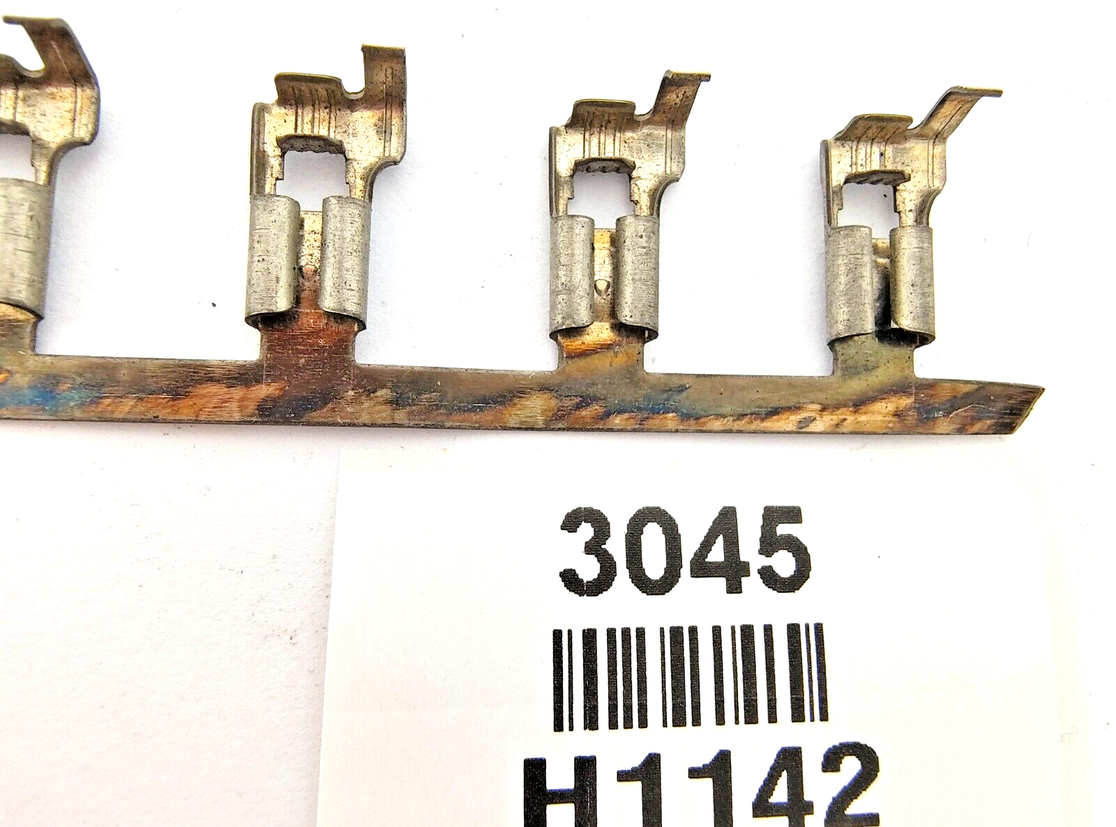 10 x Terminal Side Entry 4.8mm H1142 GPL0103