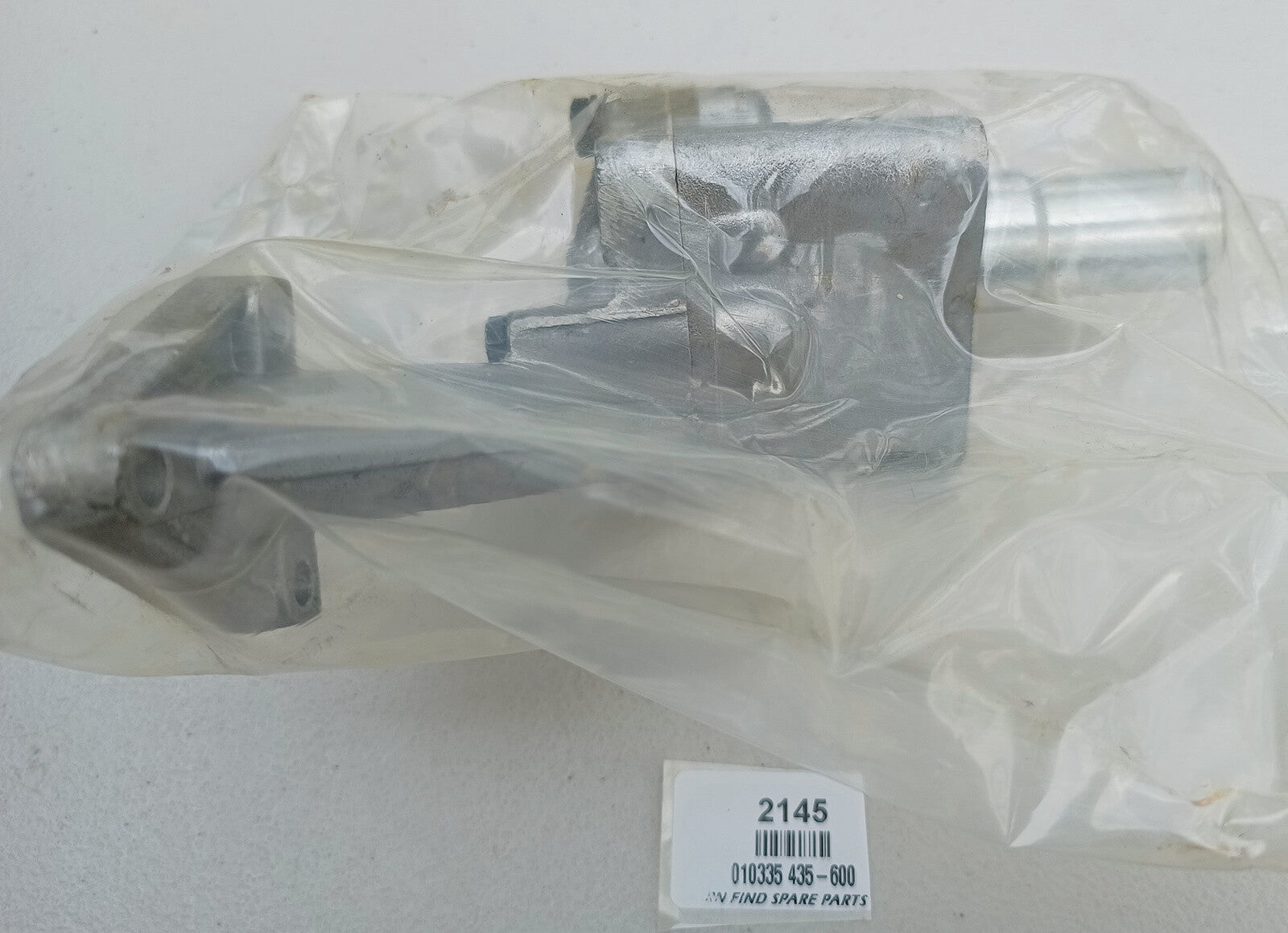 MG Oil Pump 5 Bearing 010335 Alternate part # 435-600, GLP143. New Old Stock 3