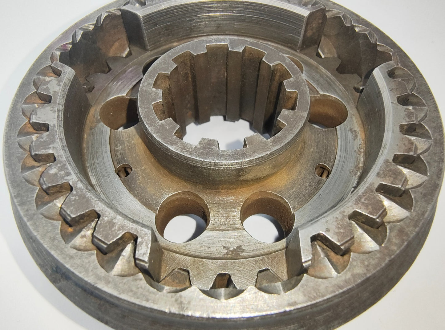 GENUINE MOWOG 3RD 4TH Synchro Hub Assembly 261-550 48G438 Good Used Suit some MG2